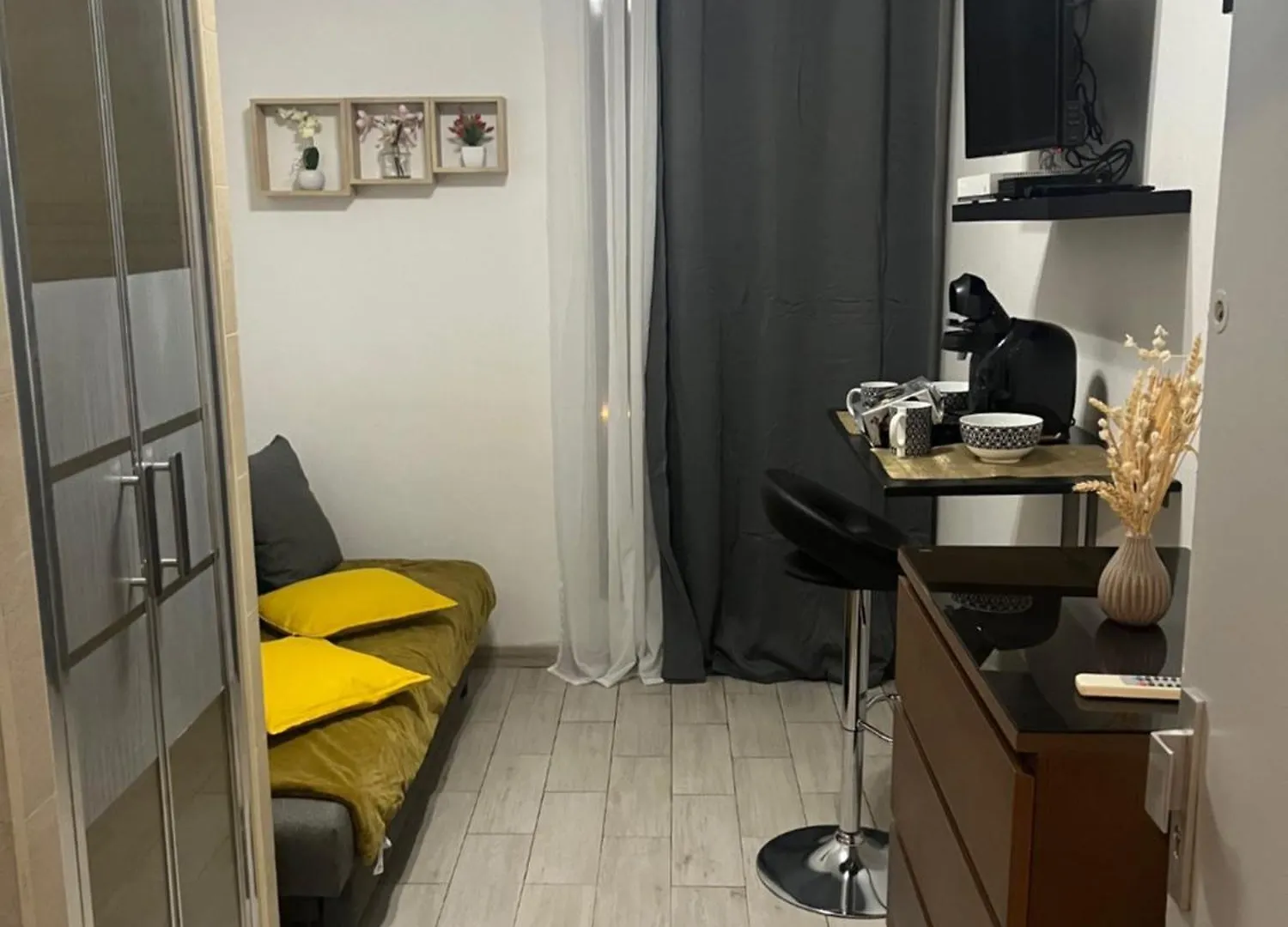 Studio Proche Tour Eiffel Paris France